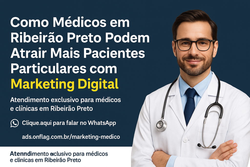 Atração de Pacientes com Marketing Digita