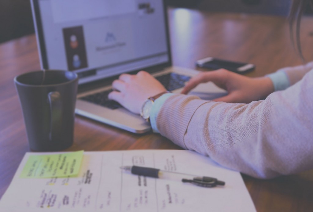 Tenha seu site em WordPress