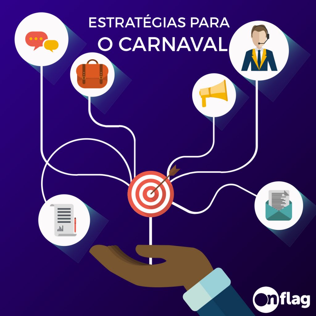 Estrategia digital para o carnaval
