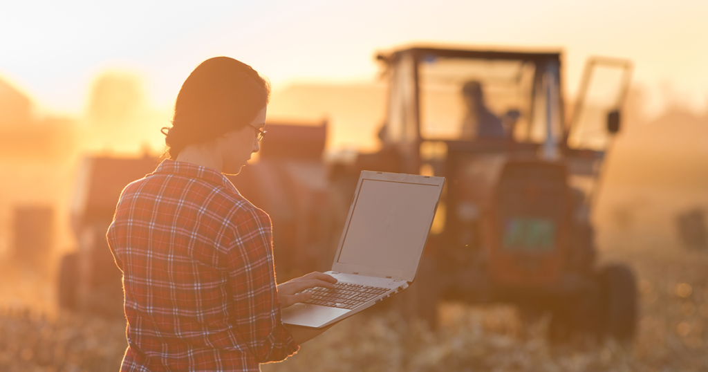 Descubra como atrair mais tráfego em um blog de tecnologia agrícola