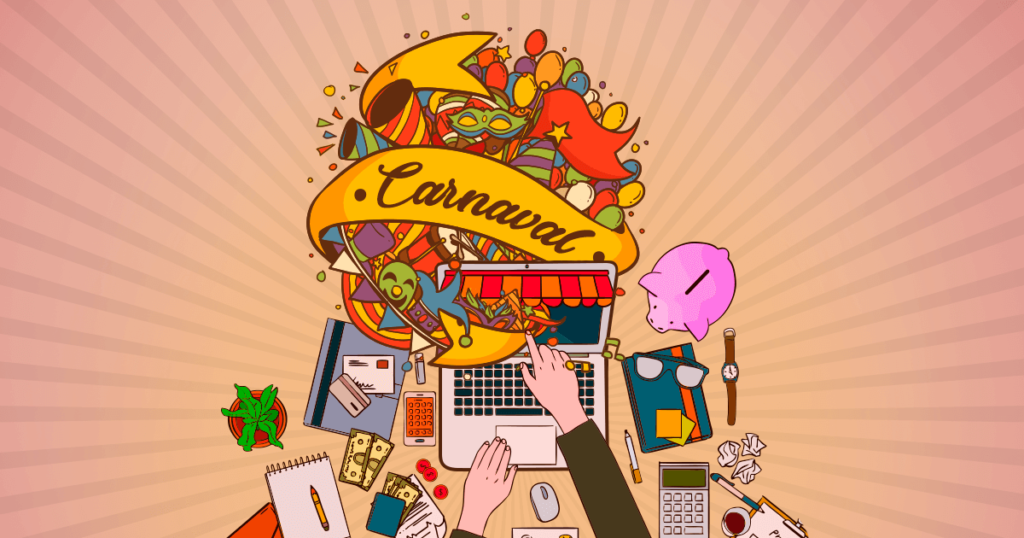 Marketing no carnaval: saiba como impulsionar suas vendas nessa data