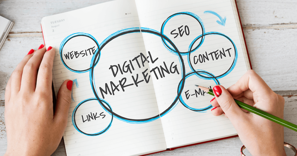 Planejamento de Marketing Digital: como alavancar o seu negócio em 2018