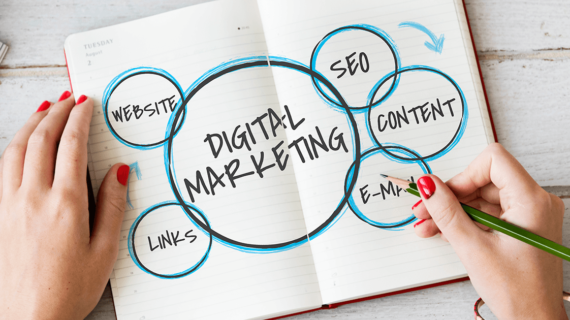 Planejamento de Marketing Digital: como alavancar o seu negócio em 2018
