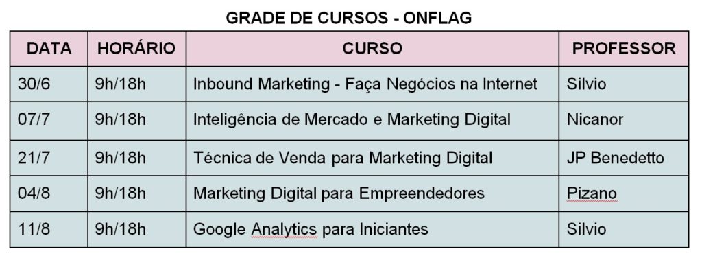 Agenda
