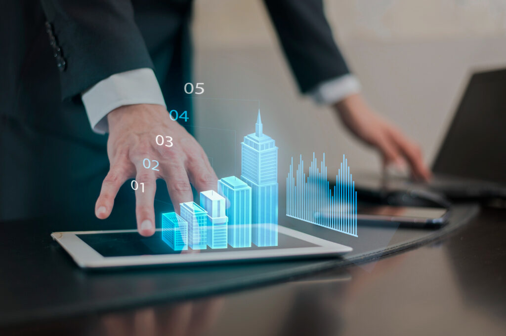 Como a revolucao digital esta transformando o setor imobiliario