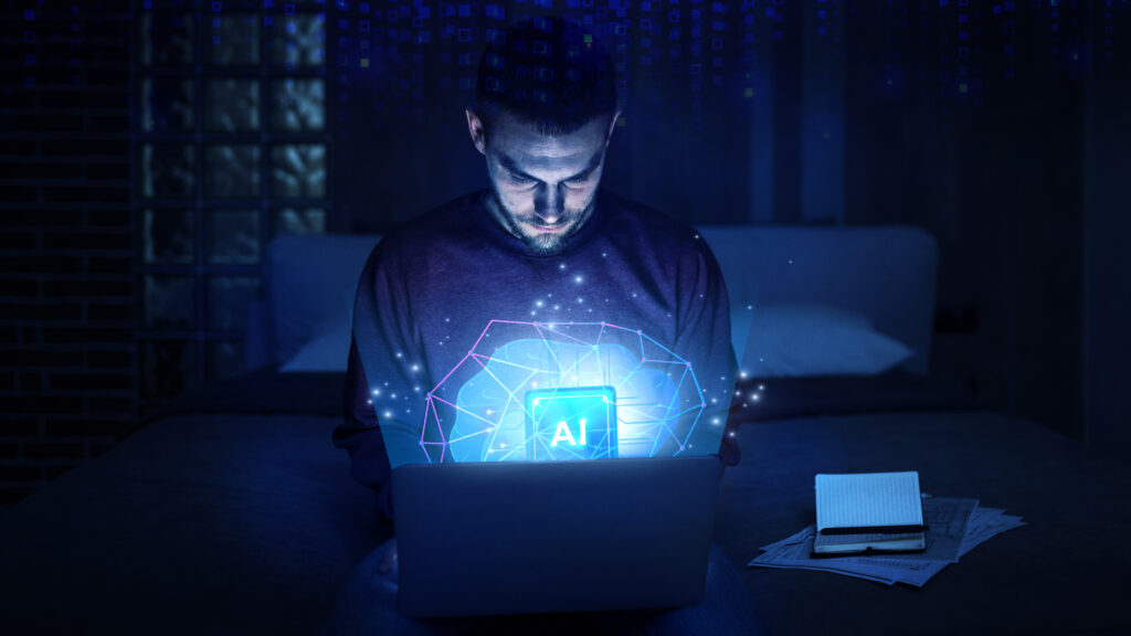 Investimento chatbots inteligencia artificial