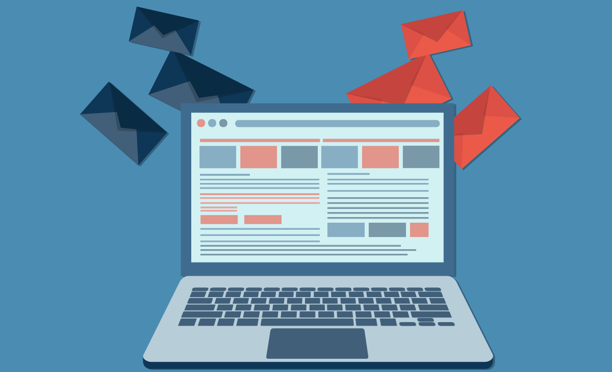 Saiba como usar o e-mail marketing na estratégia de conteúdo